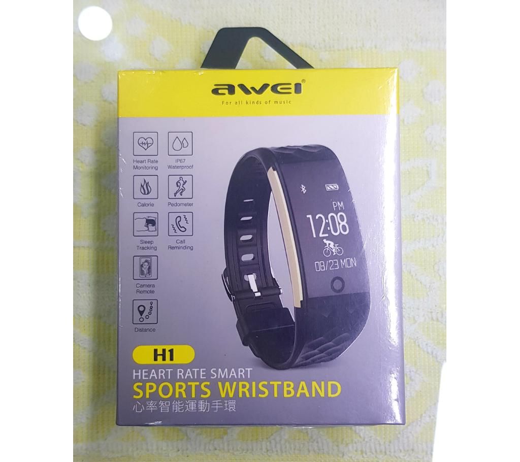 Awei smart beld H1 Fitness Band 