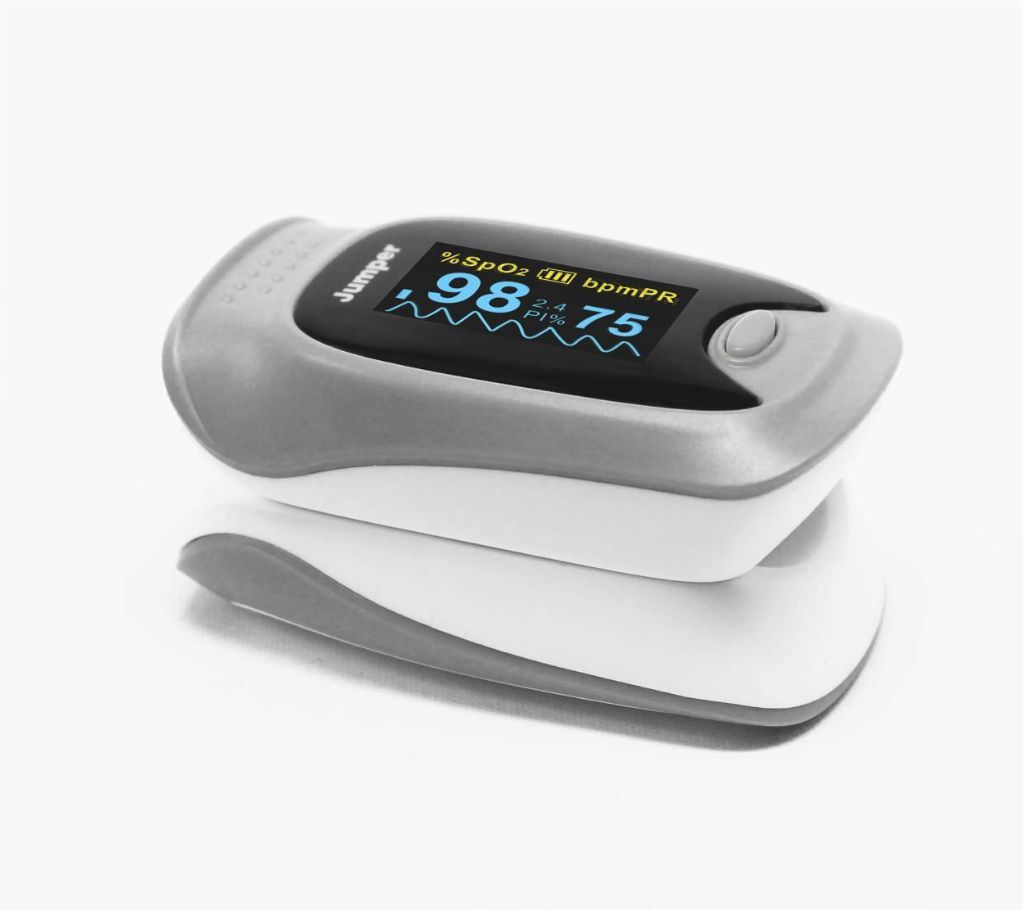 Jumper Pulse Oximeter
