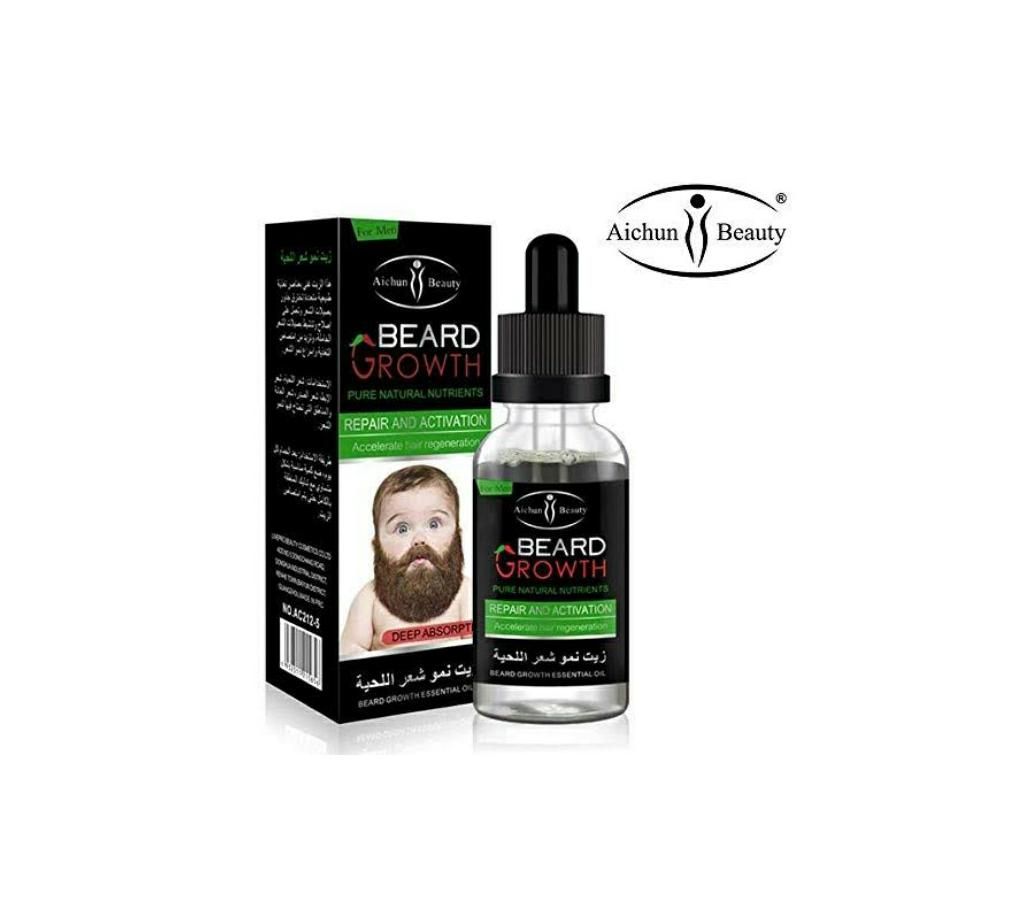 BEARD OIL DUBAI