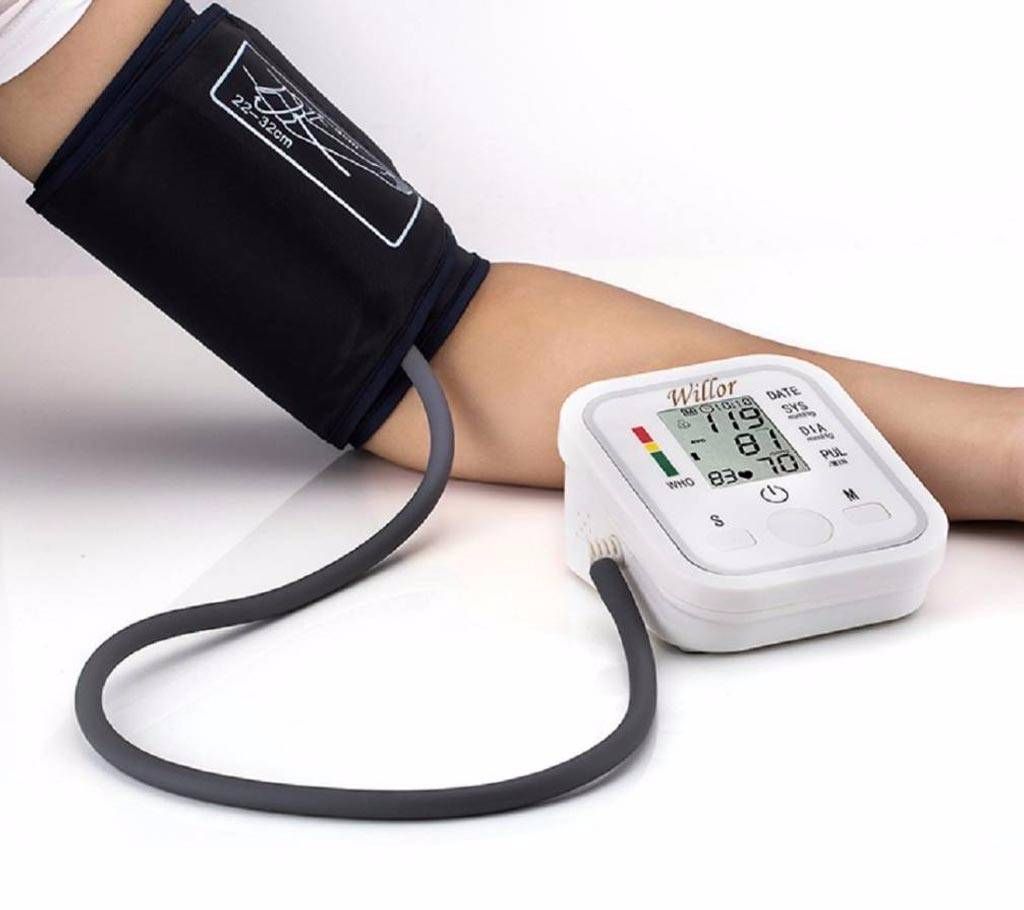 Digital Blood Pressure Monitor (3 year warranty)
