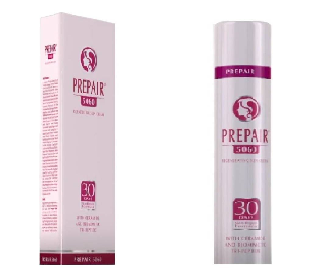 PREPAIR REGENERATING SKIN CREAM.