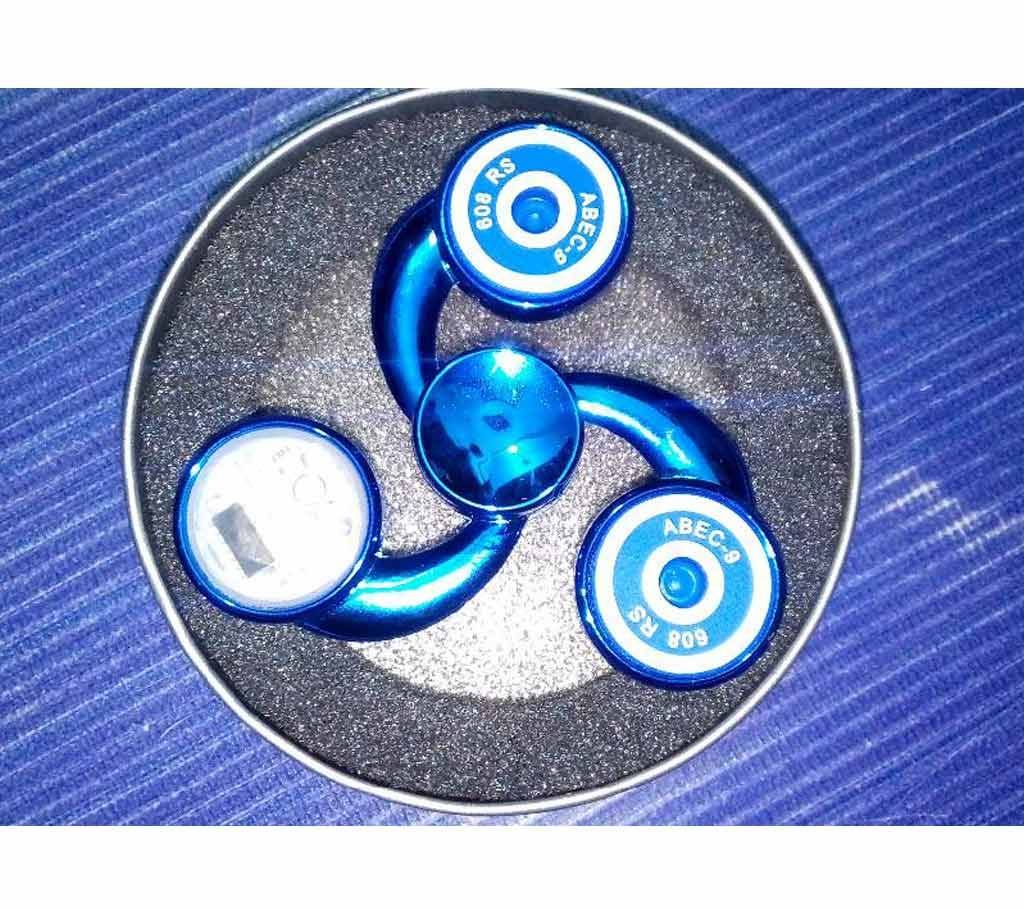 LED Metal Color Changing FIDGET SPINNER