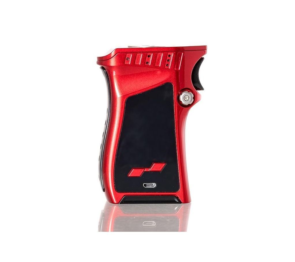 Smok Mag Mod for Vape 225 Watt - Black and red