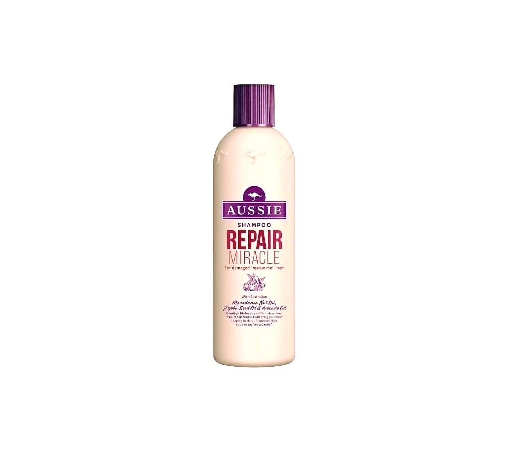Aussie Repair Miracle shampoo 300ml