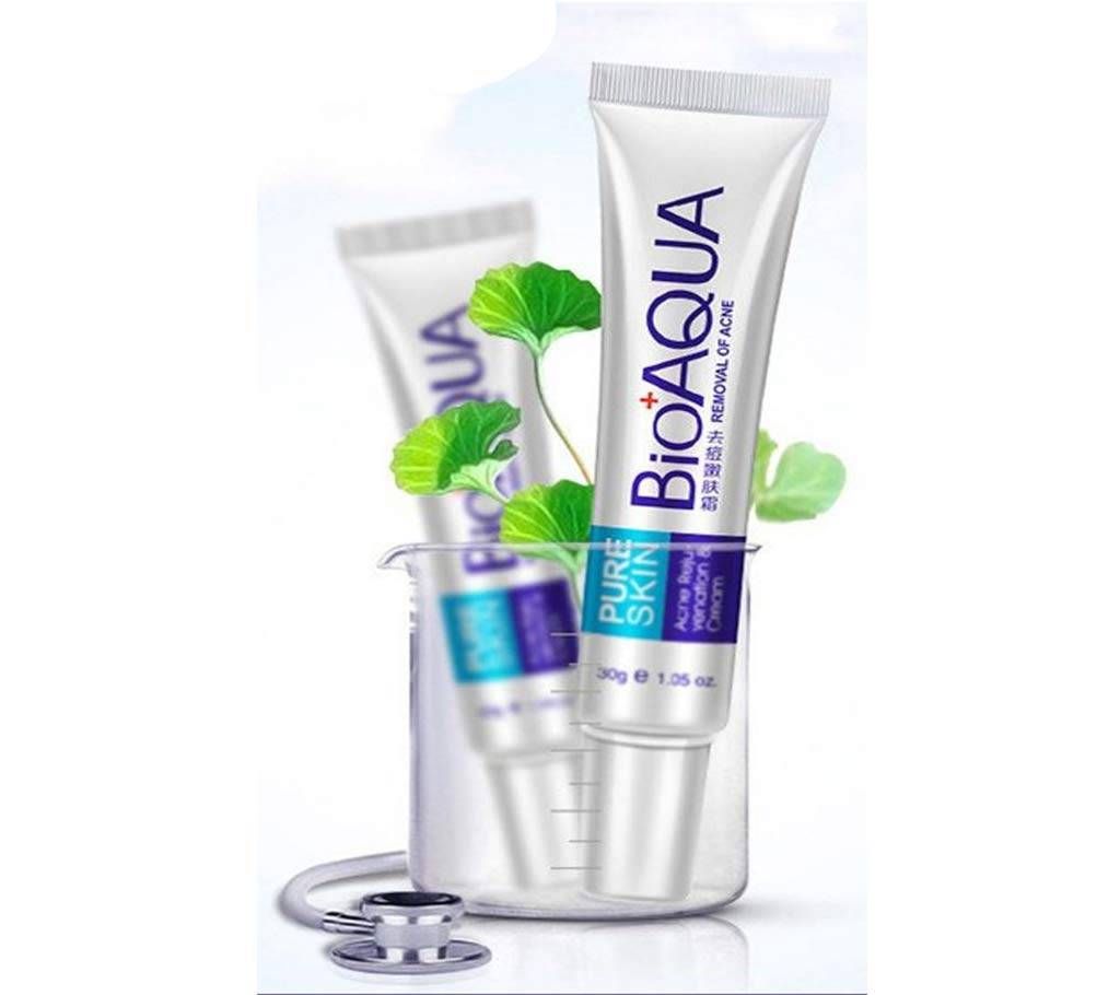 Bioaqua Removal Of Acne-Born Out.