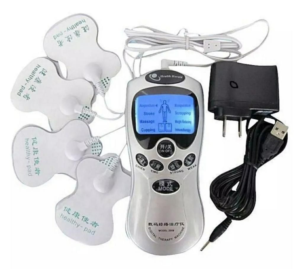 Digital Therapy Machine with Pad