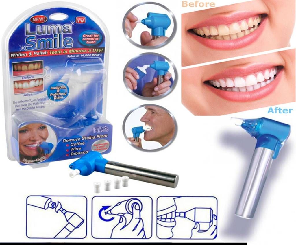 Luma Whitening Kit