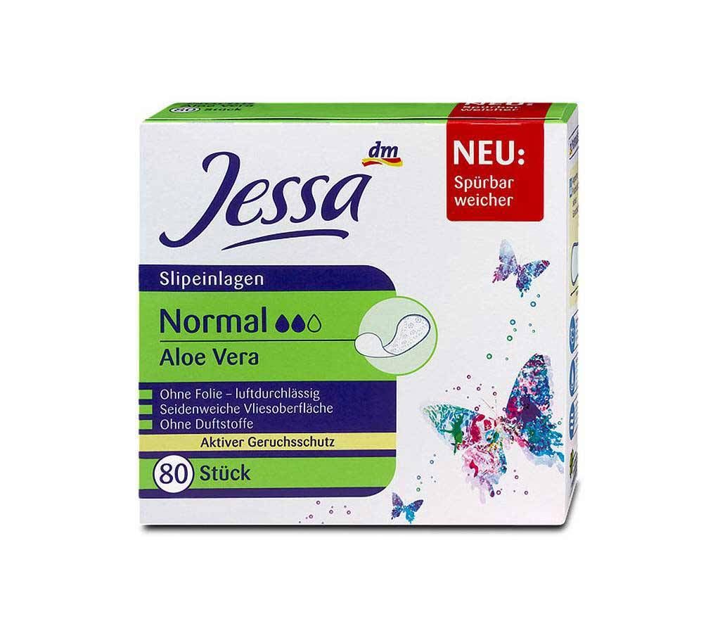 Jessa Panty liners Classic Normal - 80pc (Germany)