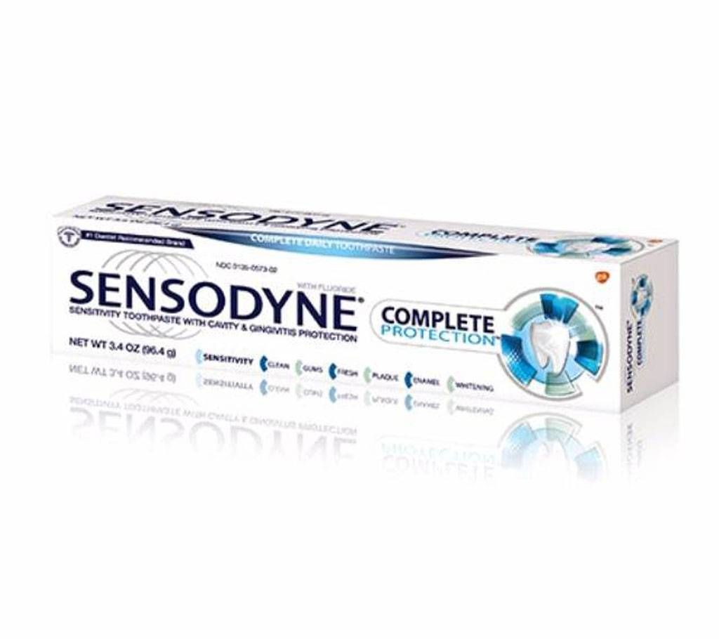 SENSODYNE COMPLETE Toothpaste 75g (UK)