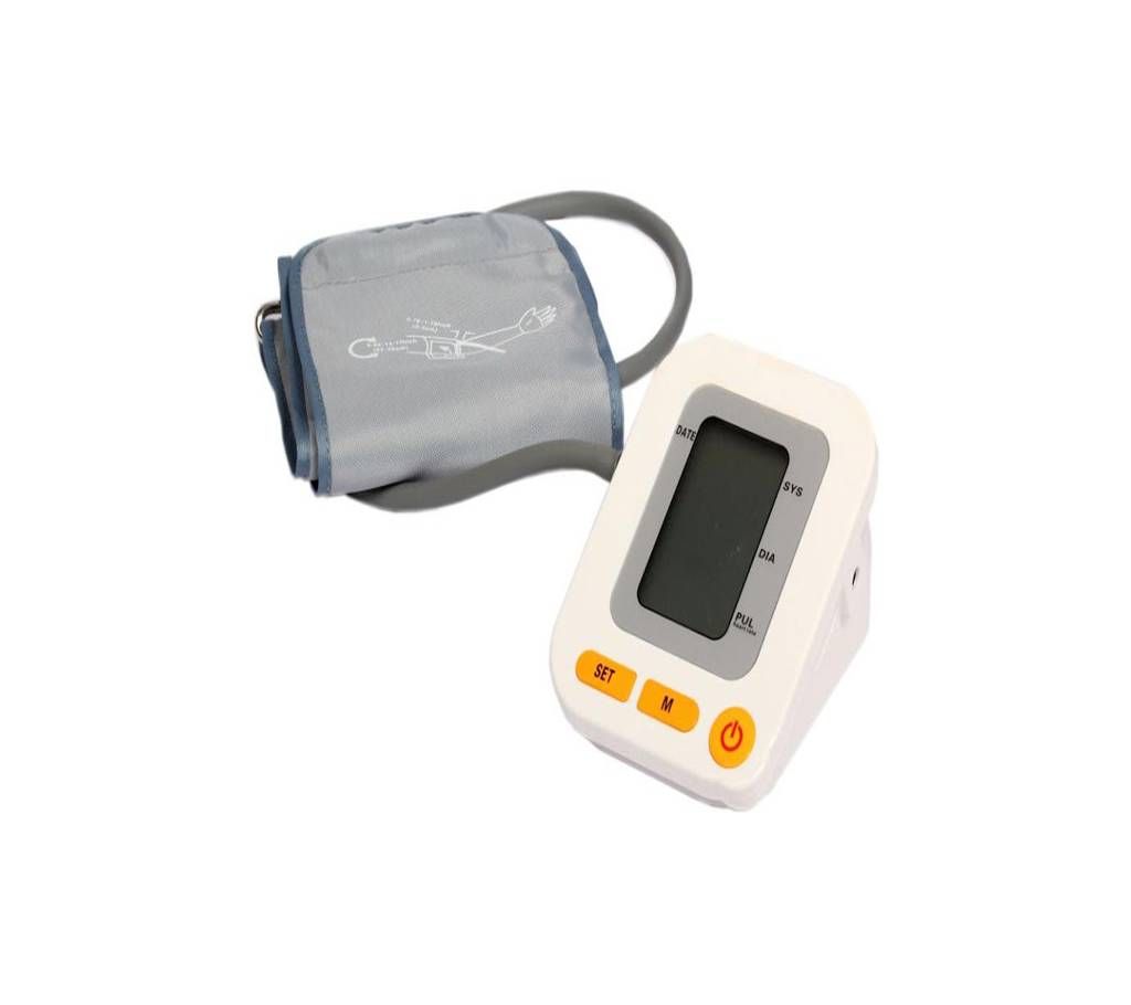 Accumax Autometic Blood Pressure Monitor