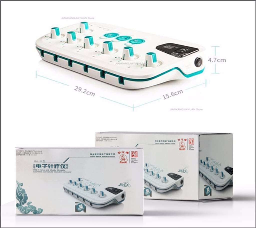 NERVE & MUSCLE STIMULATOR SDZ-II