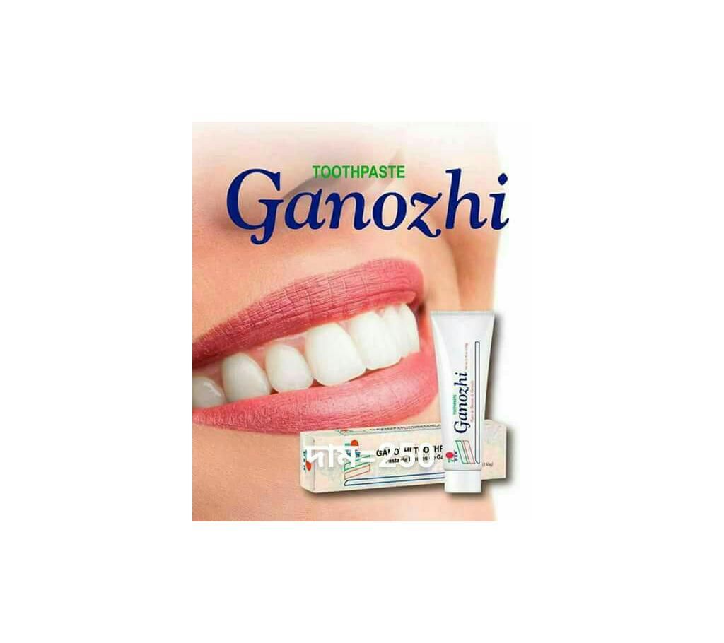 ganogzhi toothpaste