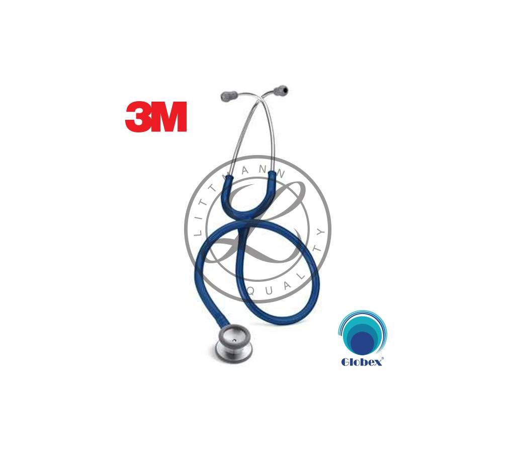 2123 3M LITTMANN CLASSIC II PED STETHOSCOPE NAVY BLUE