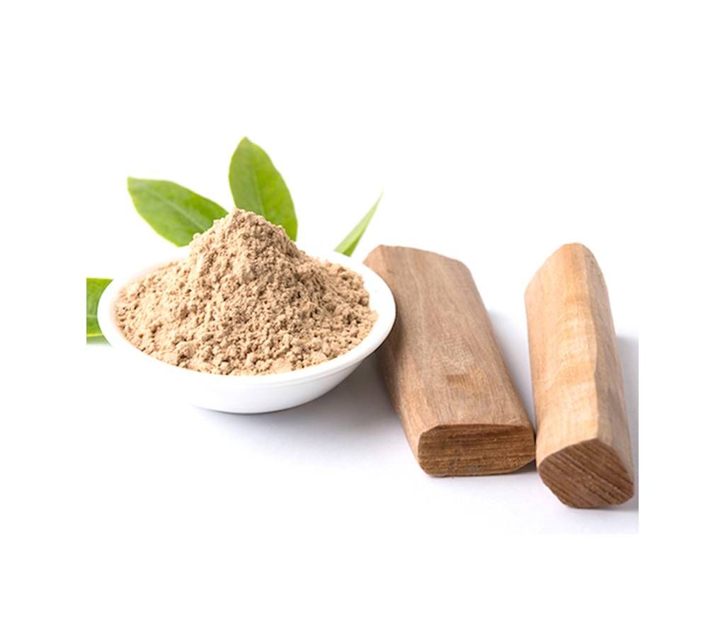 A class White sandal powder (25 gram) India