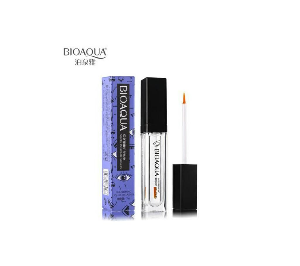 BIOAQUA Eyelashes Growth Nourishing Liquid Natural Longer Eyebrow Enhancer