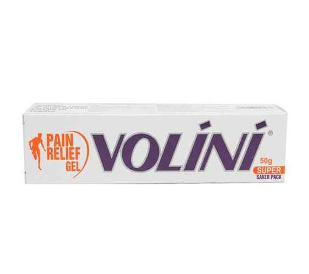 Volini Pain Relief Gel 50gm - India