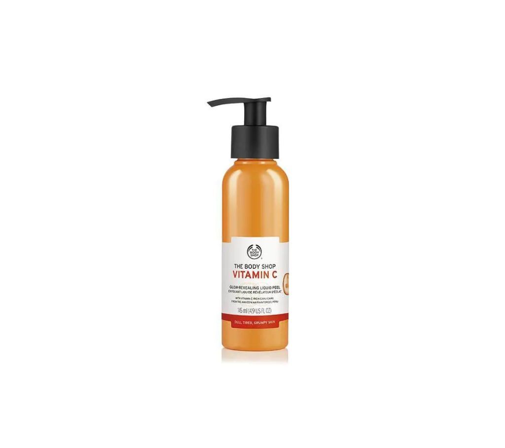 Vitamin C Glow Revealing Liquid Peel 145 ml (UK)