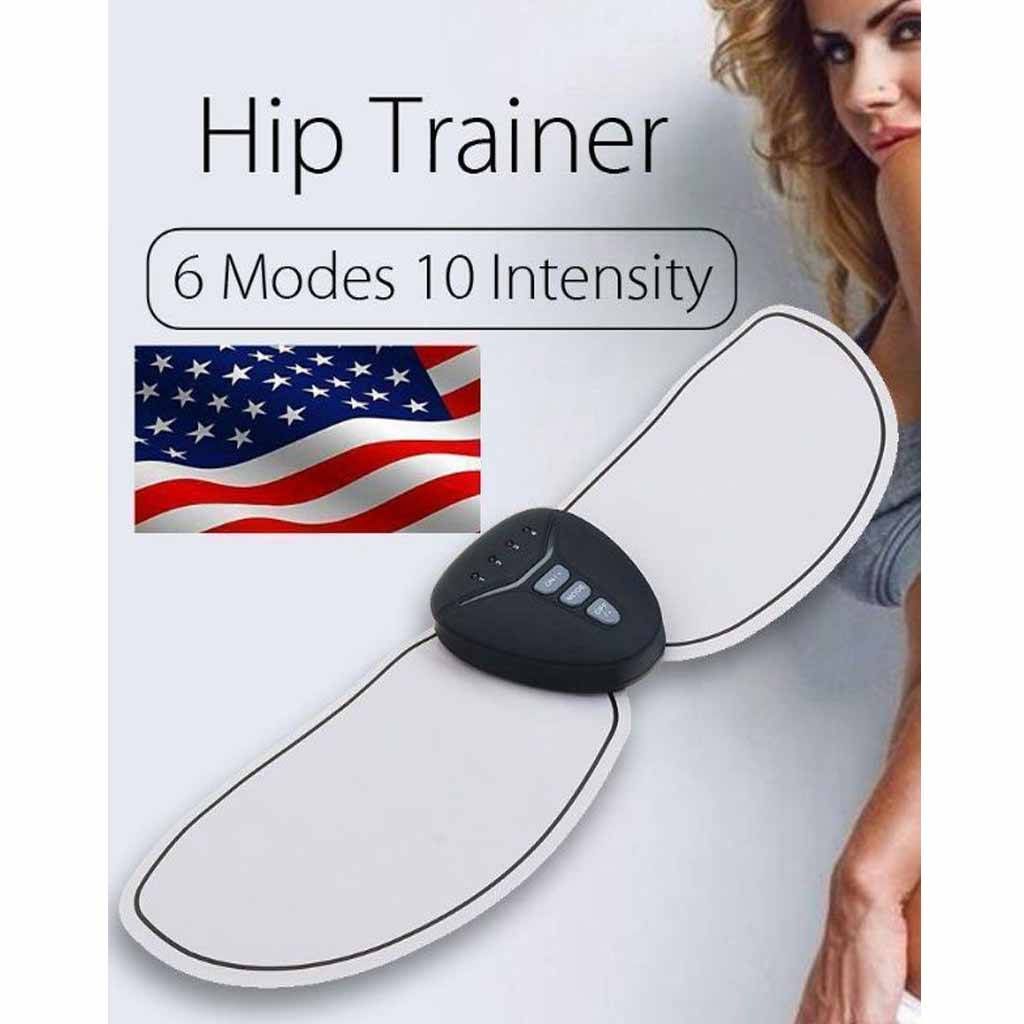 EMS Body Butt Hip Simulating Home Massenger