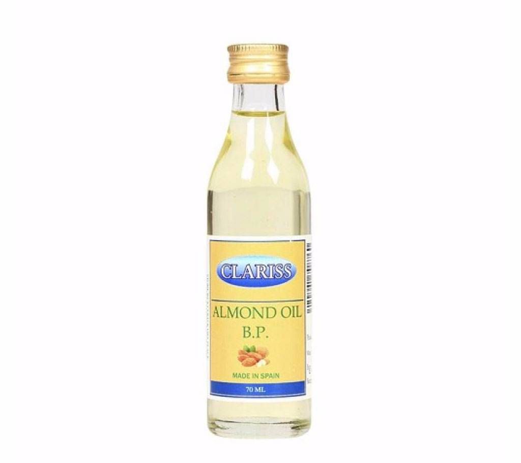 Clariss ALMOND OIL (70 ml)