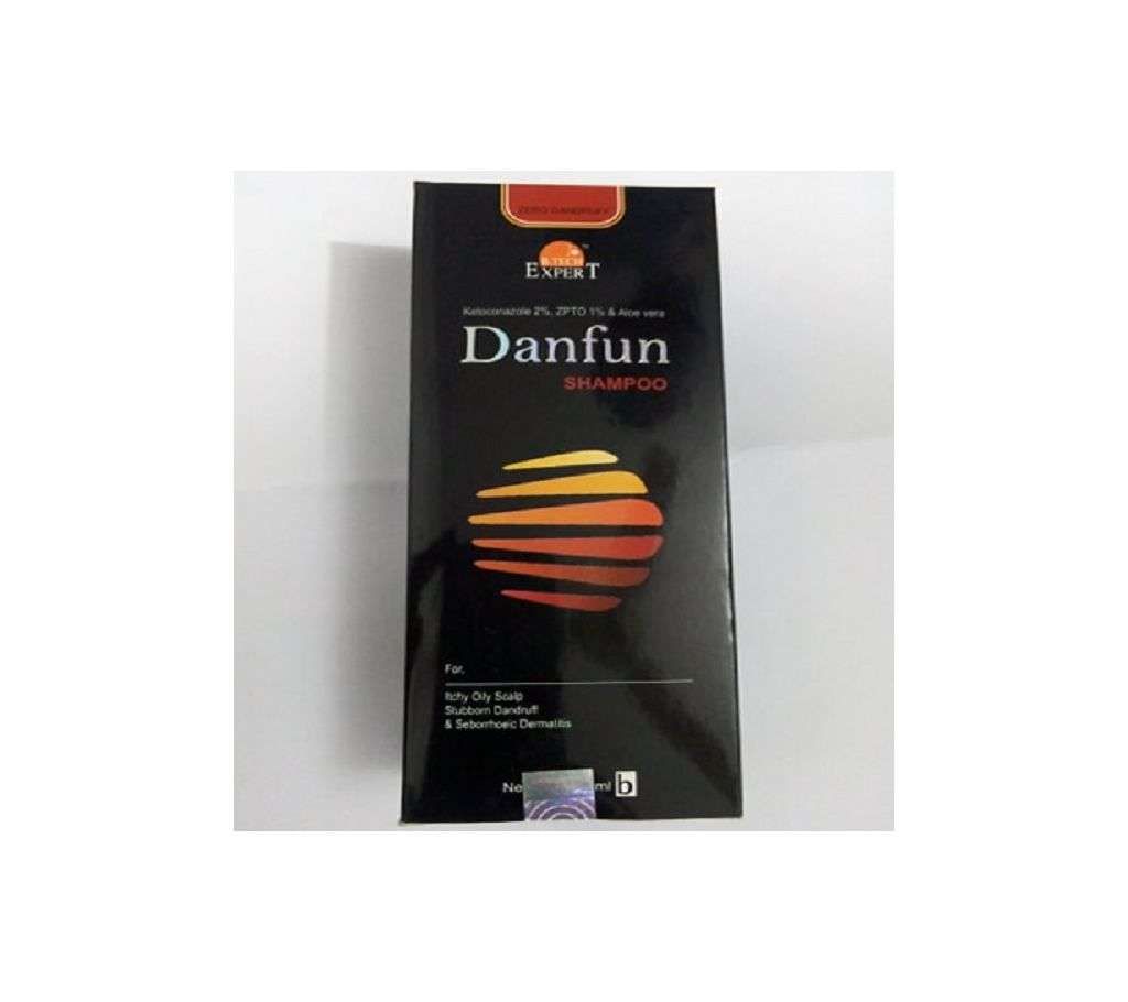 Danfun Anti Dandruff Shampoo - BD
