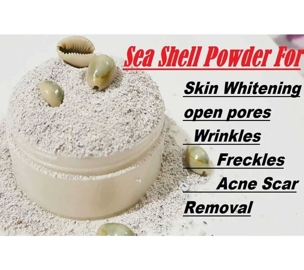 Conch Shell Powder -200gm-BD 