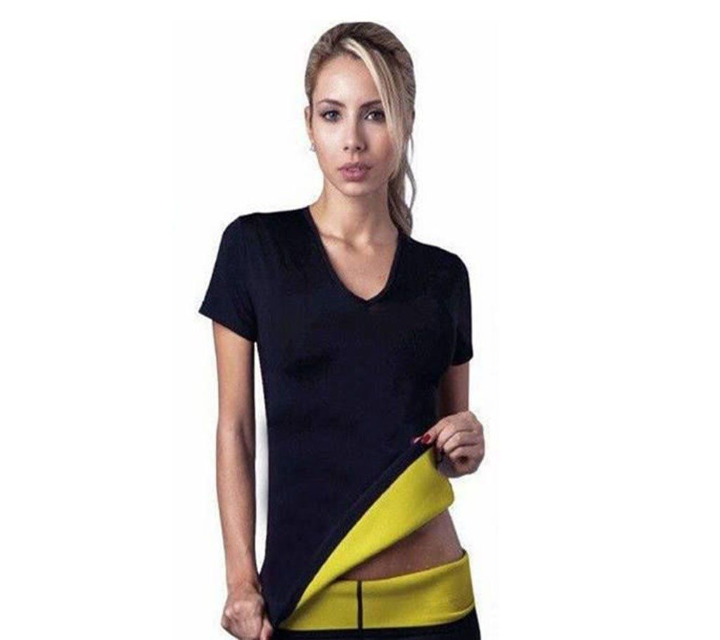 Hot Shapers Unisex Slimming T Shirt