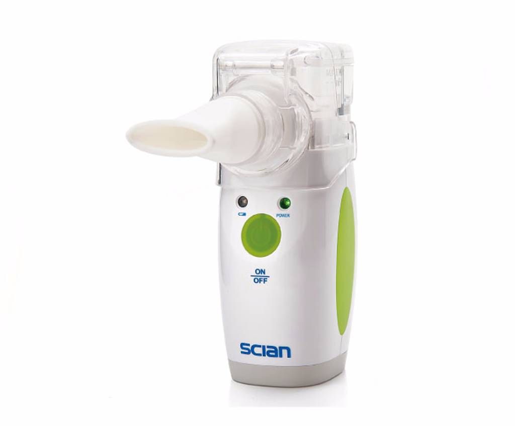 Scian Mesh nebulizer