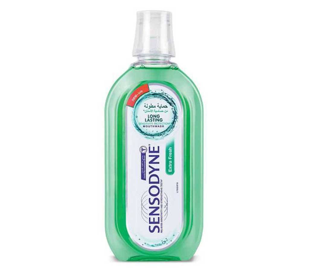 Sensodyne Mouthwash Extra Fresh, 500ml