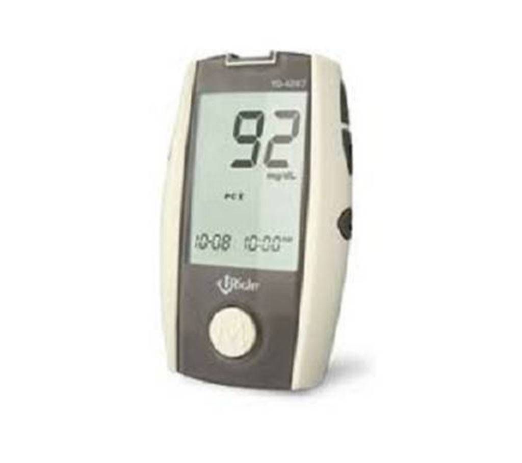 UPRight Blood Glucose Monitoring Machine