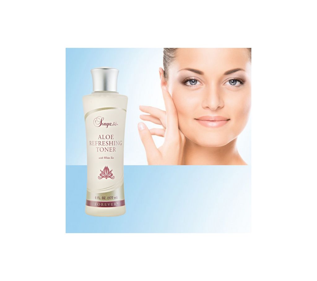 Aloe vera facial toner, Refreshing Toner