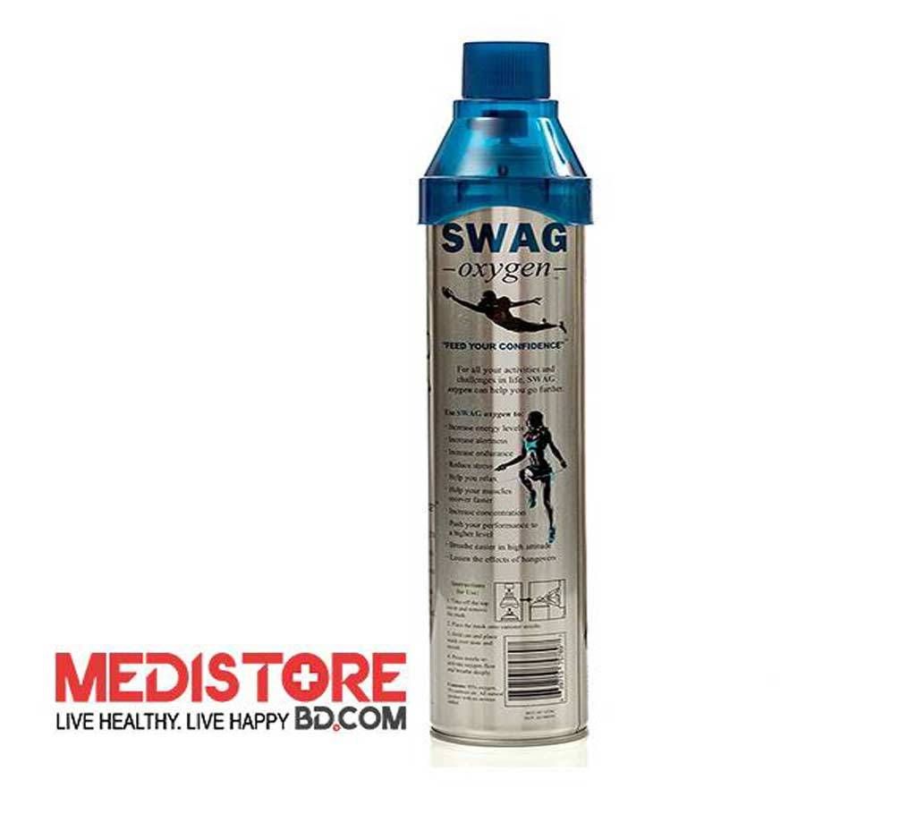 SWAG Portable Oxygen Bar