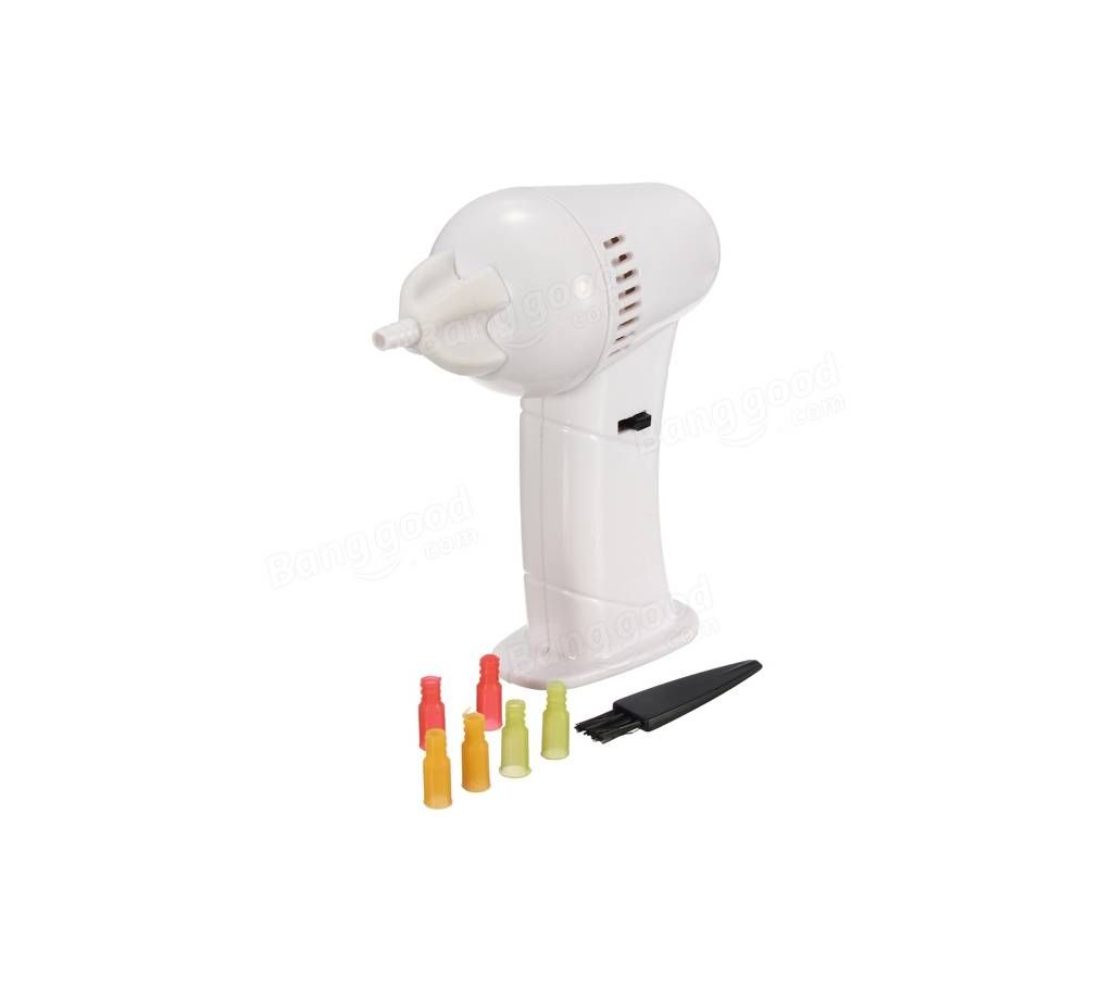 WAX VAC Ear clear