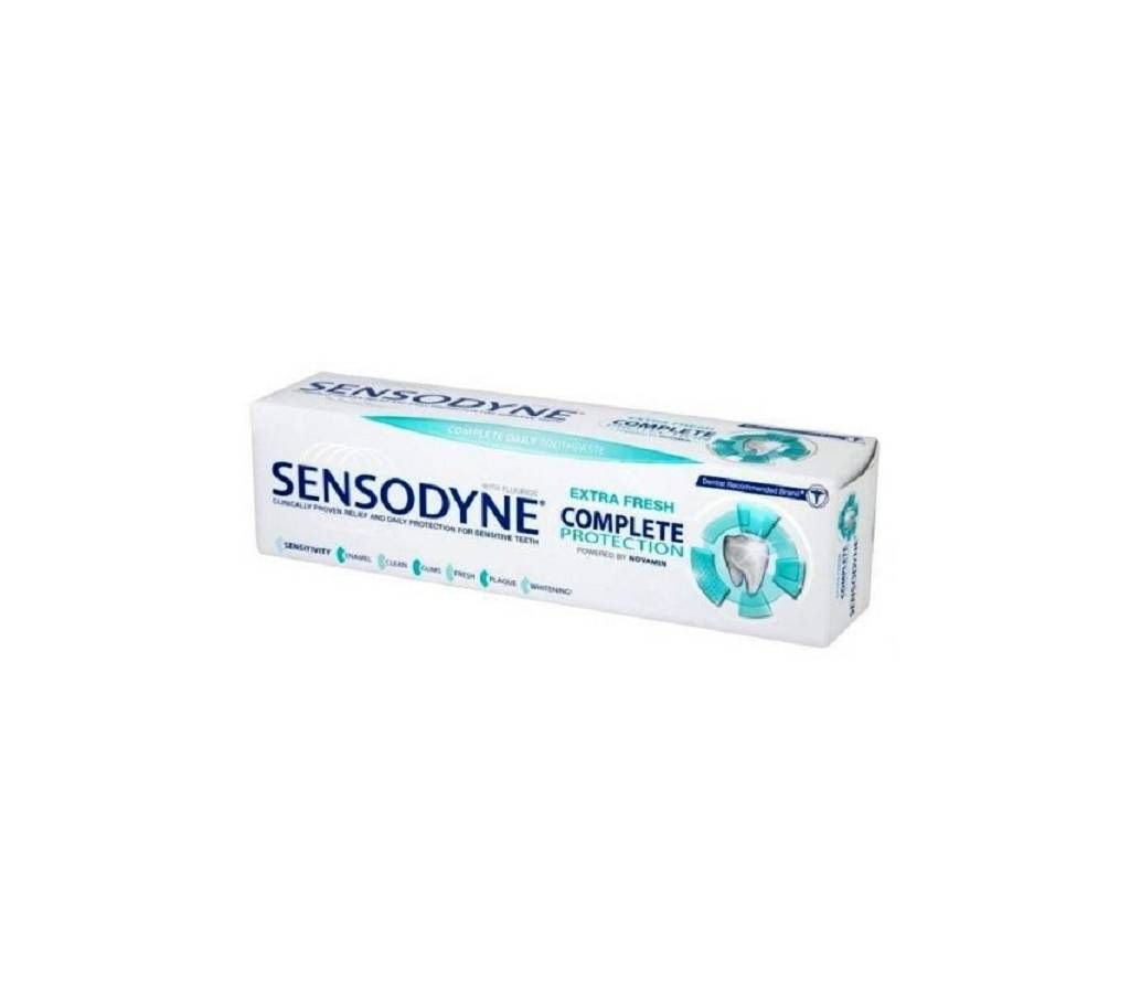 Sensodyne Complete Extra Fresh Toothpaste UK
