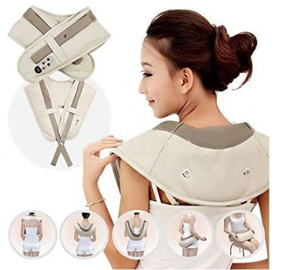 Cervical Body Massage