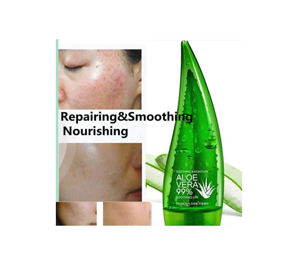 Holika Holika - Aloe 99% Soothing Gel - Korea