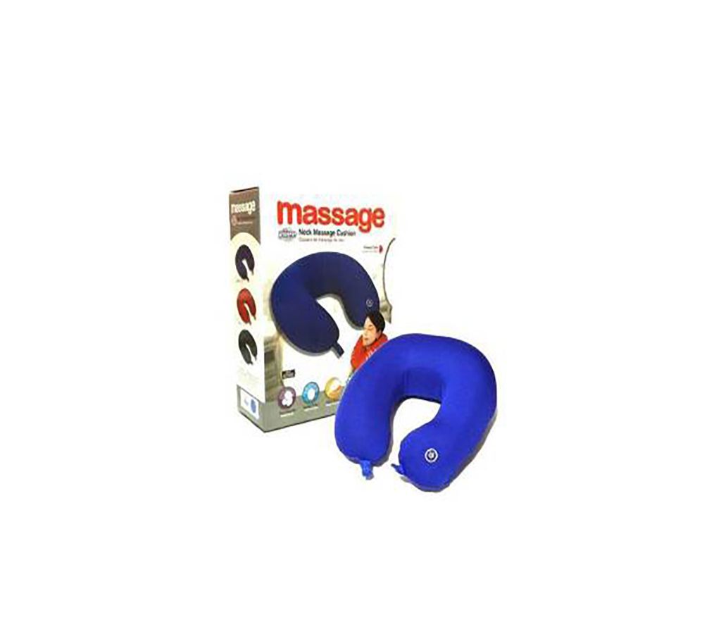 Neck massager Cushion 