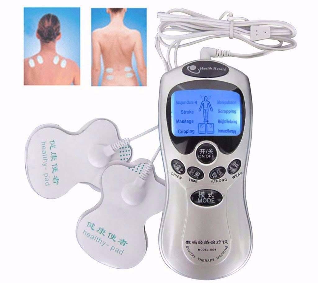 therapy machine 4 pad