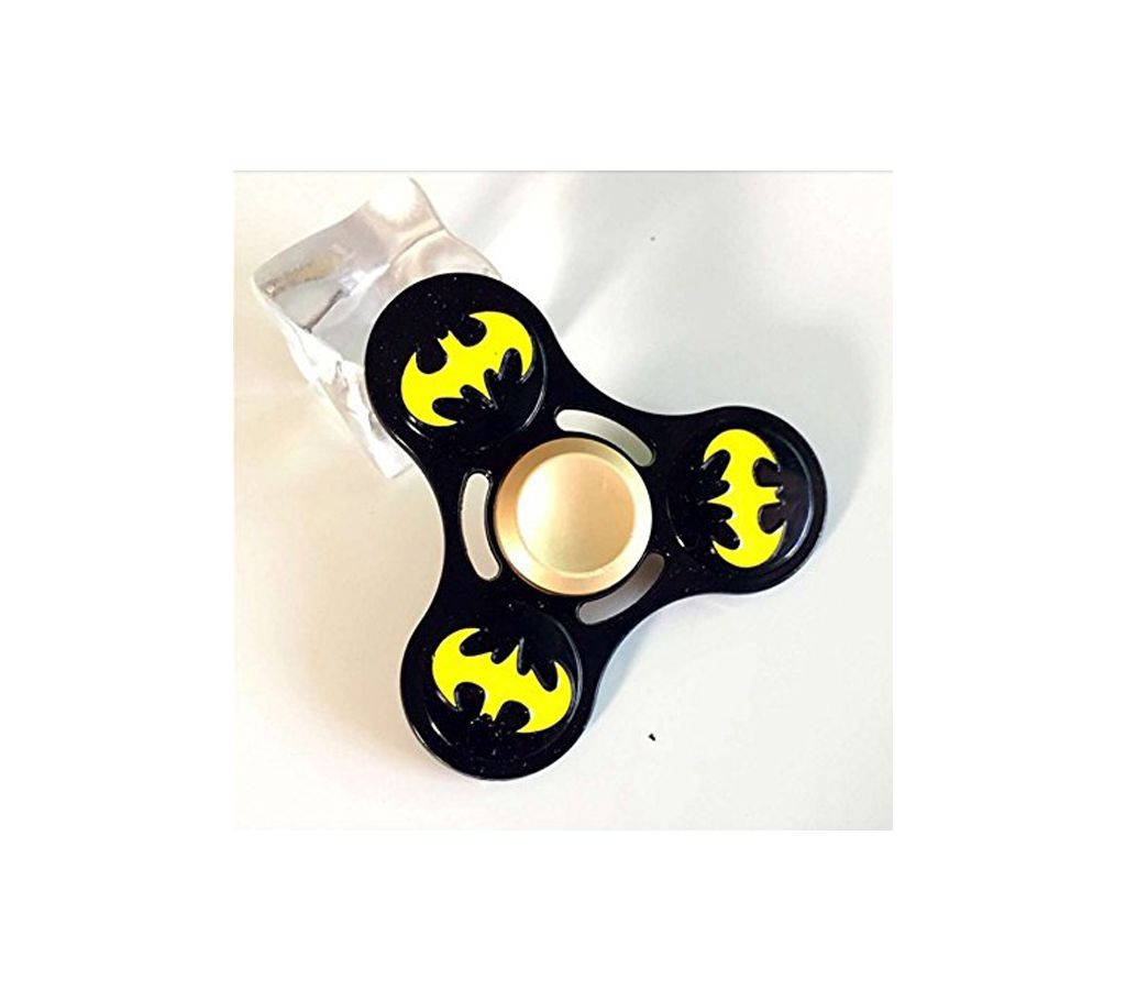Batman Metal Fidget Spinner