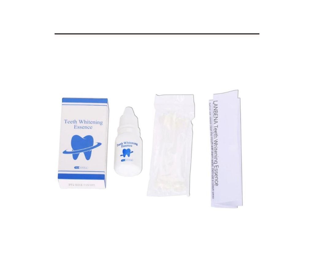 LANBENA Teeth Whitening Essence Powder Oral 0.35FL OZ