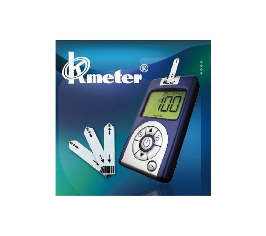OKmeter Blood Glucose Monitoring System