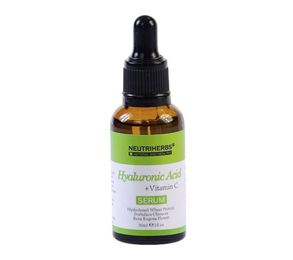 Hyaluronic Acid Serum-30 ml-Poland