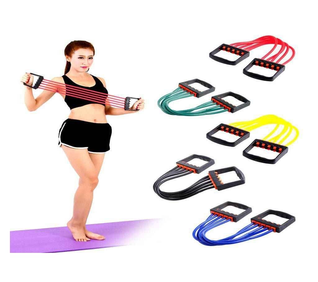 chest pool workout instrument 