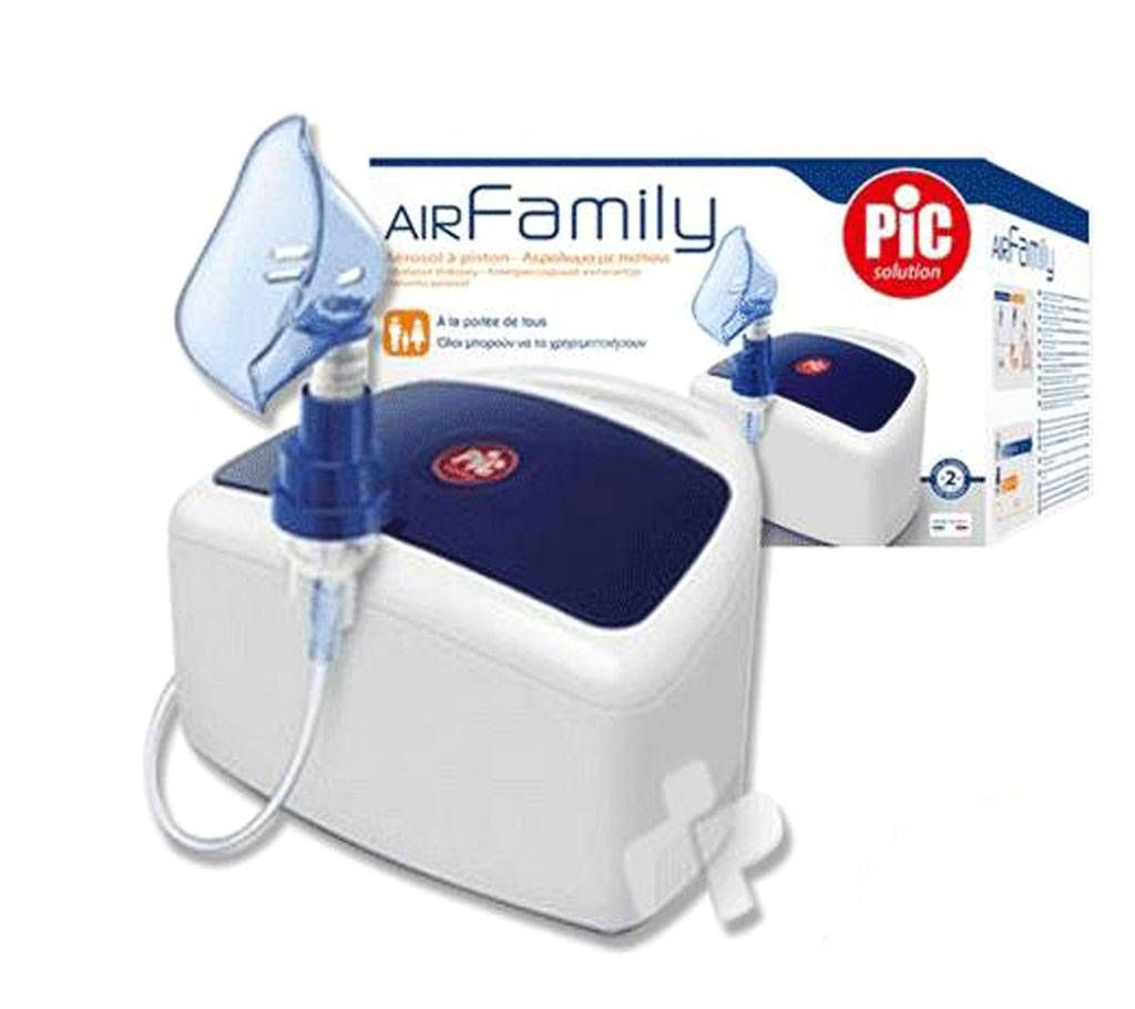 NE Air Family Nebulizer Piston Aerosol