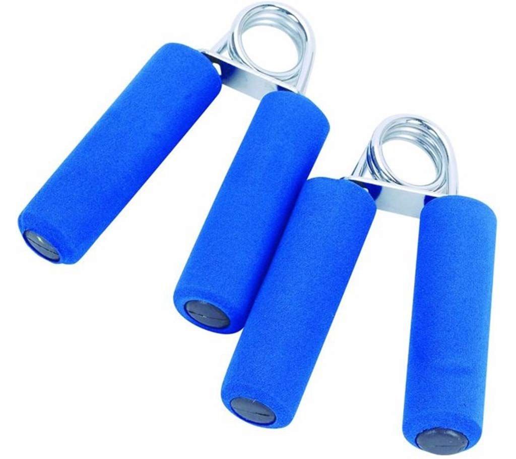 Gym Hand Grips - Blue