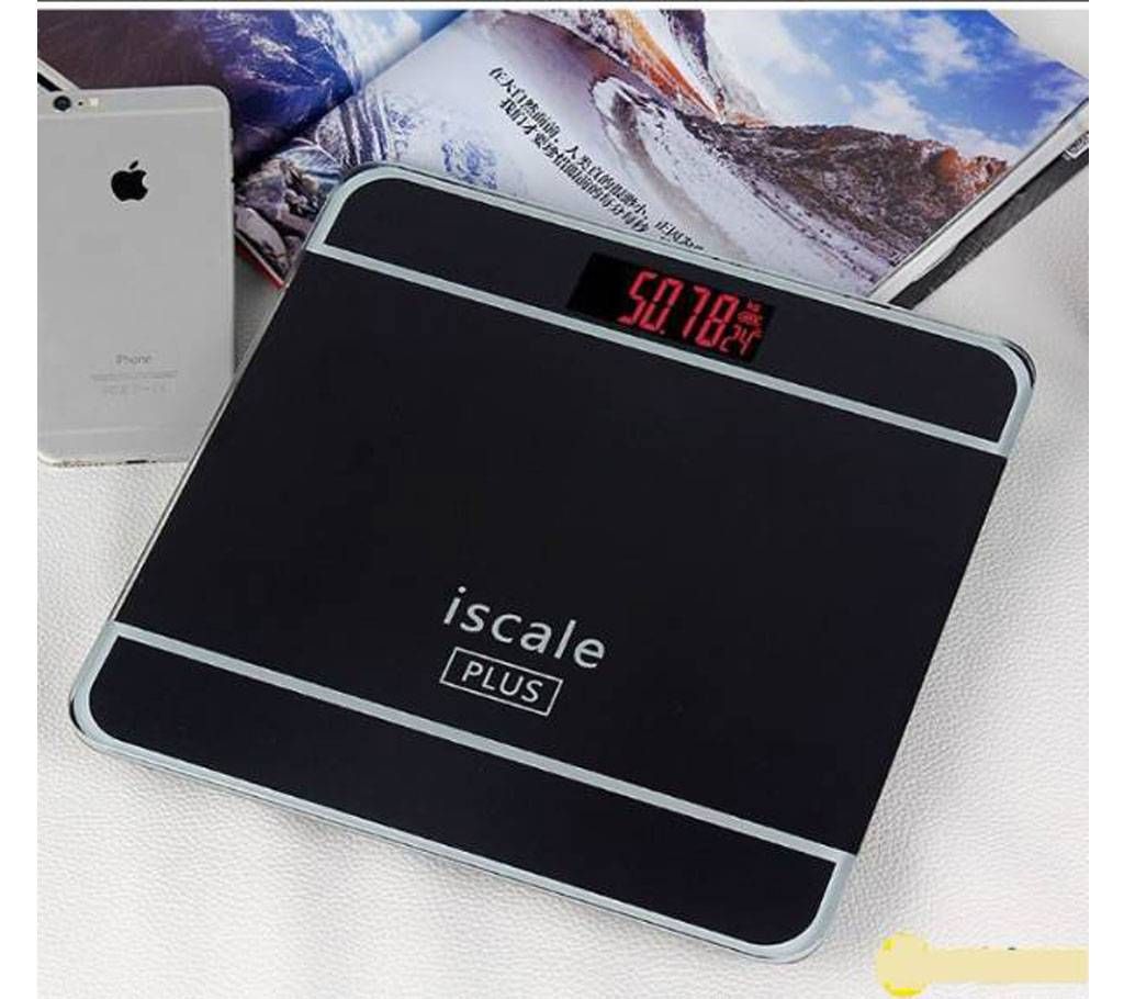 High Accuracy Weight Scale