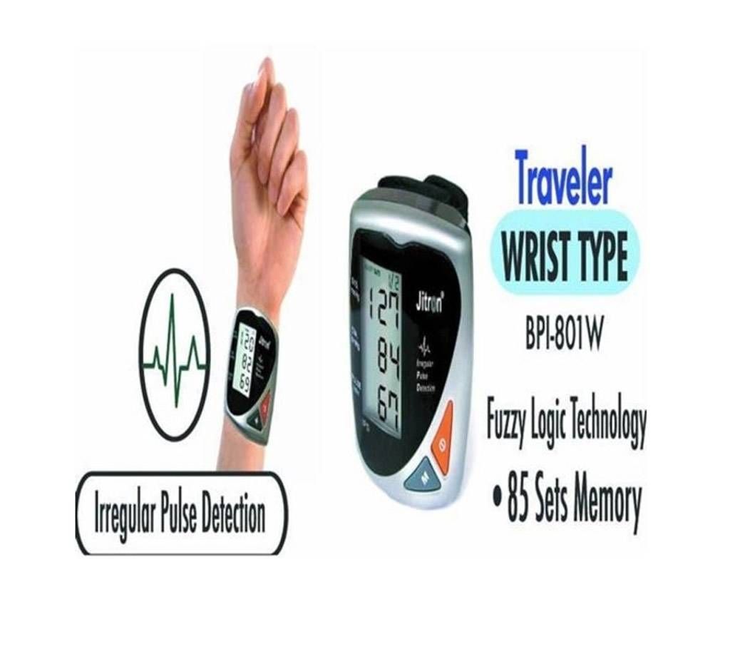 Digital Rest Blood Pressure Monitor BPI-801W