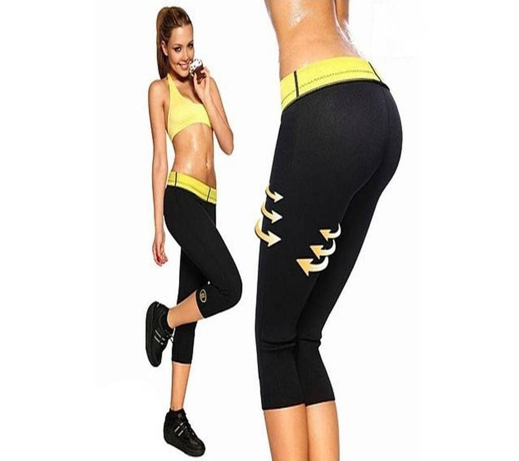 ValentinA Womens Slimming Pants Hot Thermo Neoprene Sweat Sauna Body Shapers