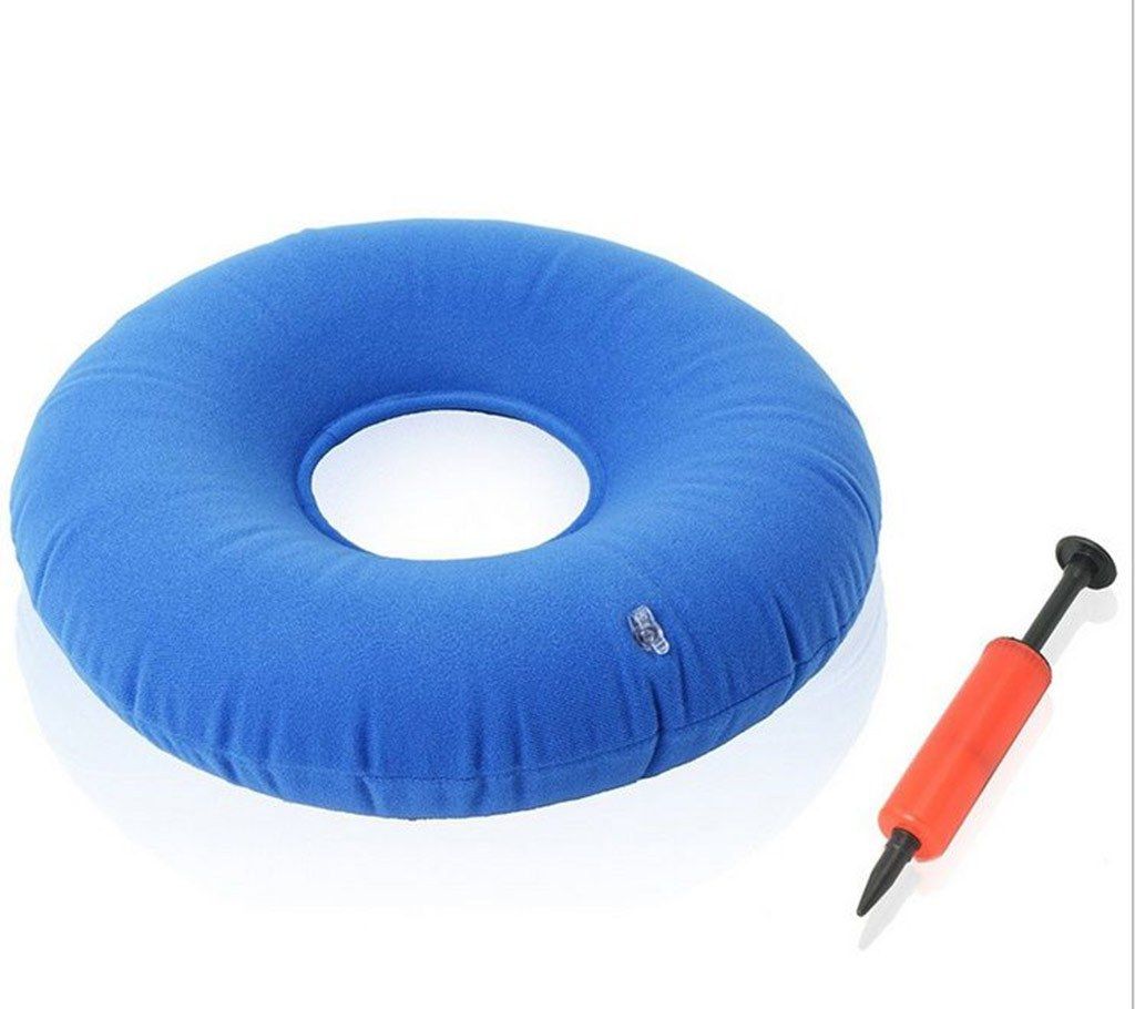 Round Seat Cushion with pumper