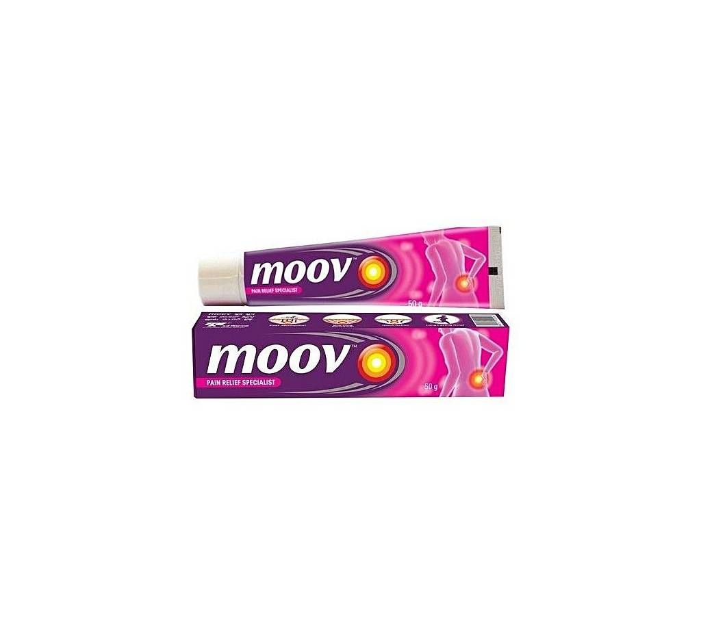 Moov Pain Relief Cream - 30gm (Orginal India)