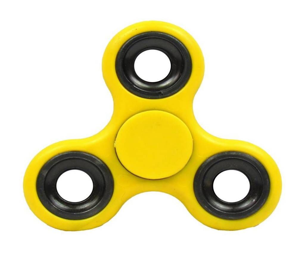 Hand Spinner Anti Stress Certificado - Fidget Spinner Giraluz
